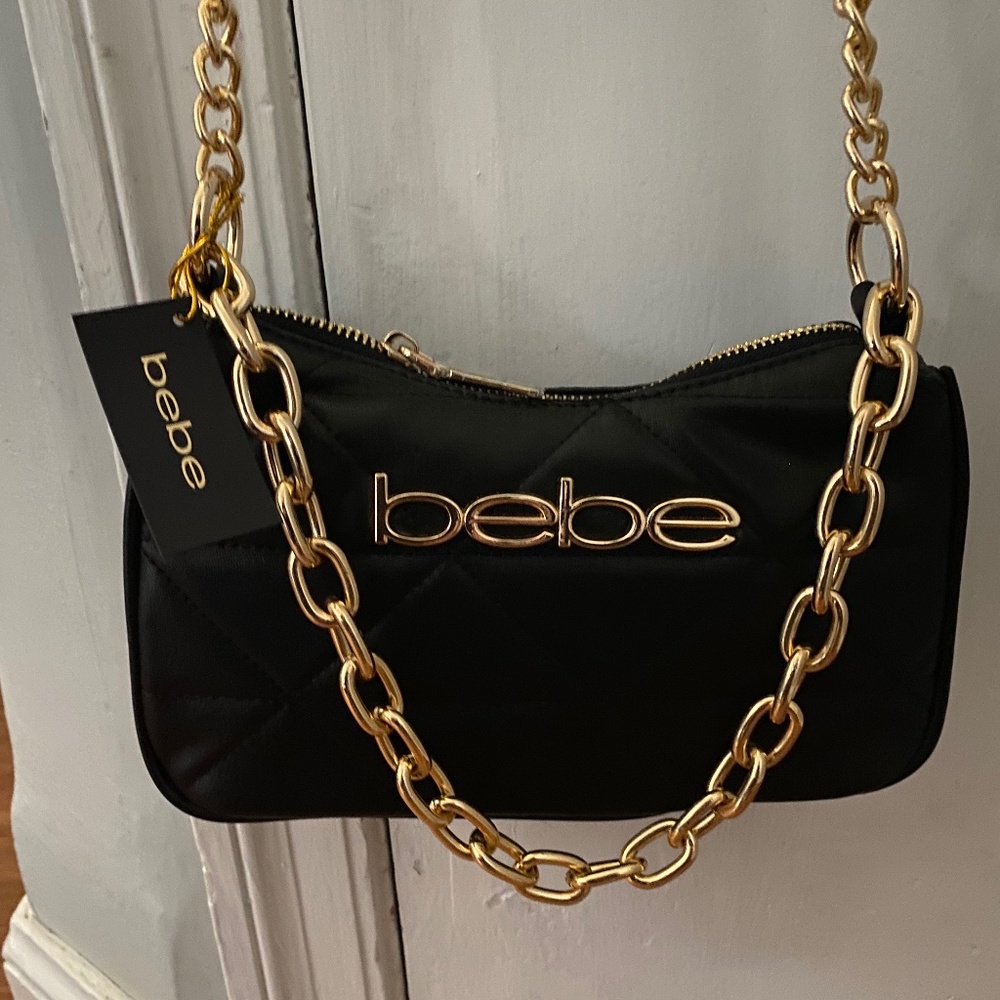 Bebe Crossbody Purse